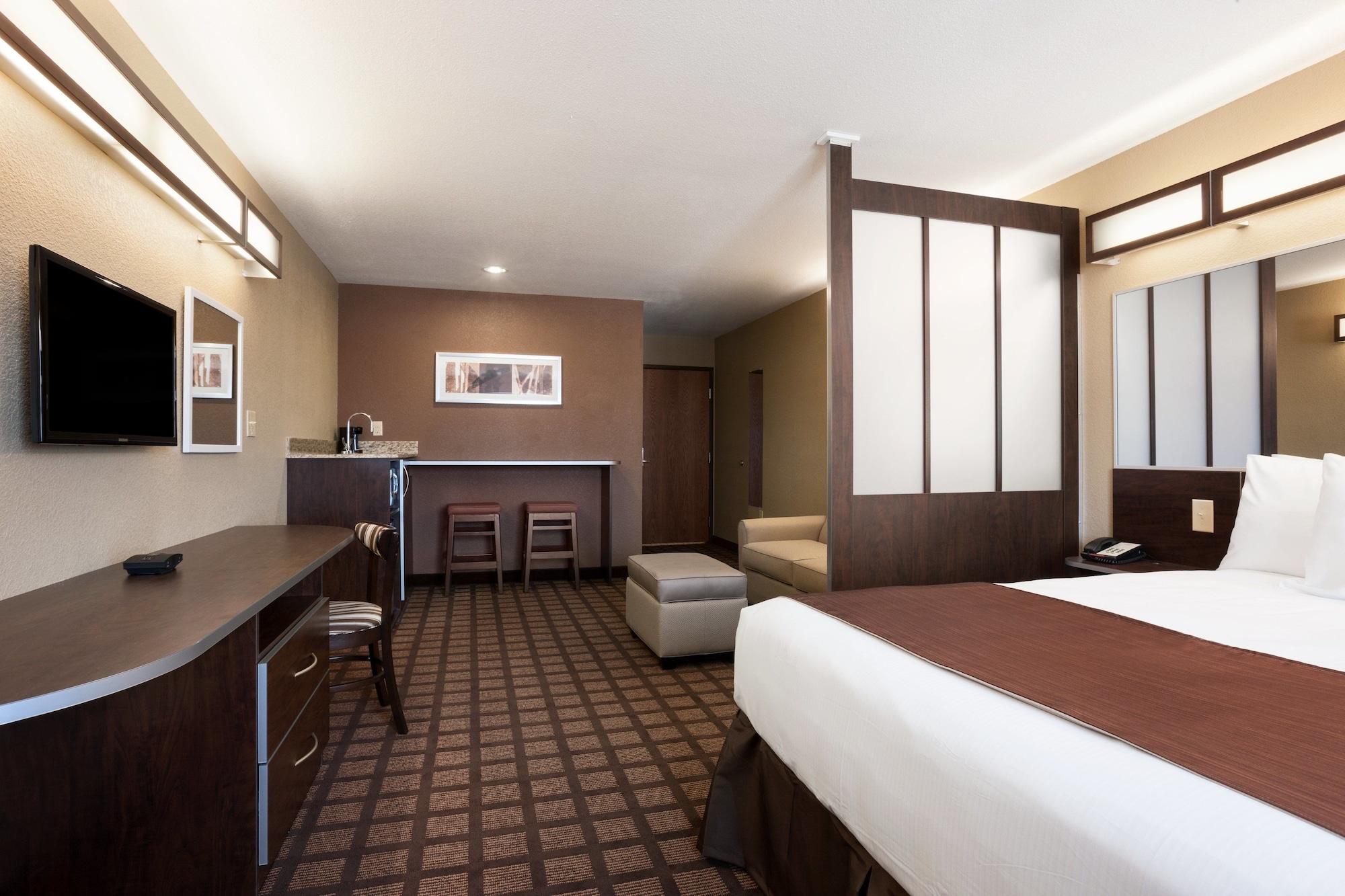 Microtel Inn & Suites Pleasanton Exterior photo