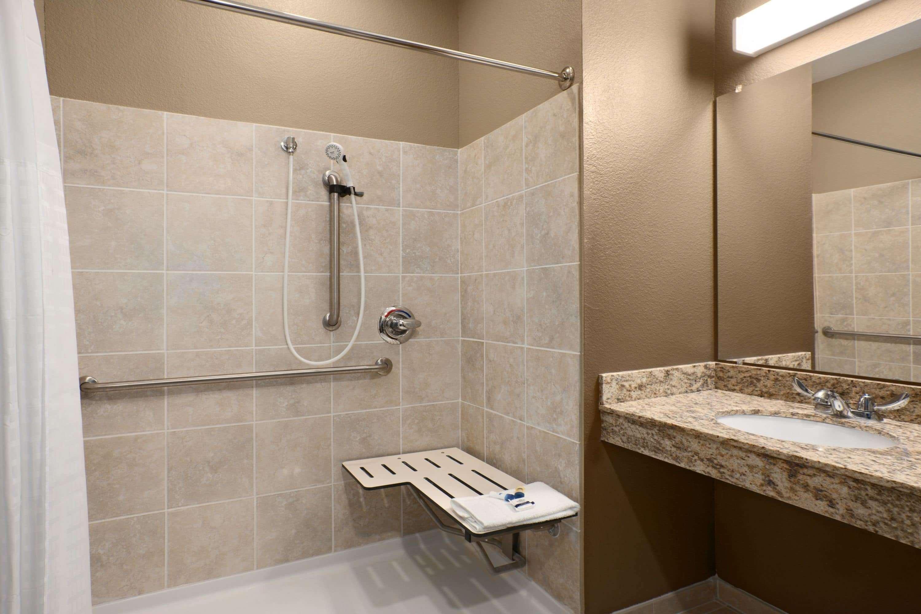 Microtel Inn & Suites Pleasanton Exterior photo